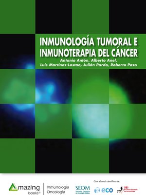 cover image of Inmunología tumoral e inmunoterapia del cáncer